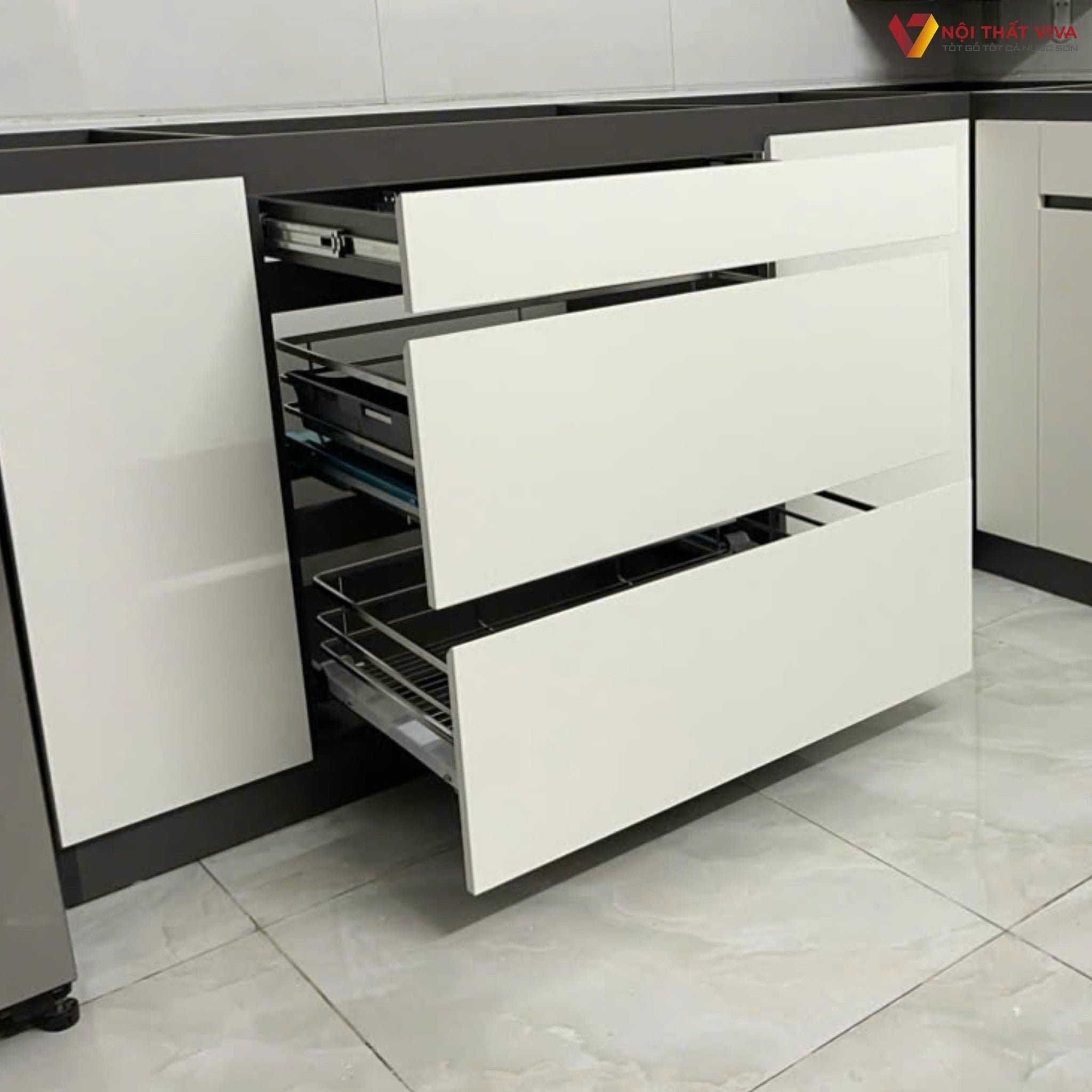 Làm sao để chọn được tủ bếp Cần Thơ đẹp, bền, phù hợp và tiết kiệm chi phí? Làm sao để chọn được tủ bếp Cần Thơ đẹp, bền, phù hợp và tiết kiệm chi phí?