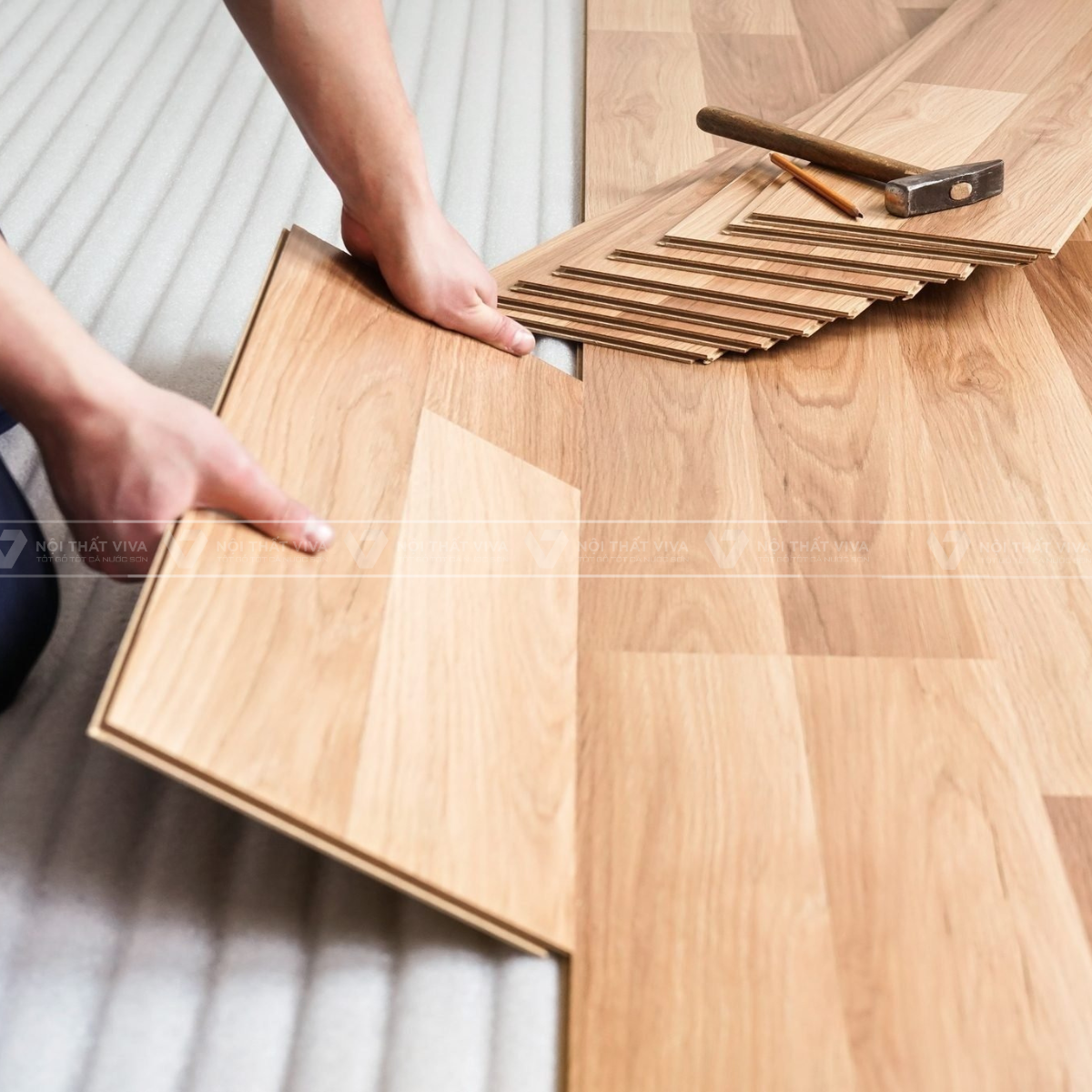 Laminate là gì? Những điều nên biết về chất liệu này