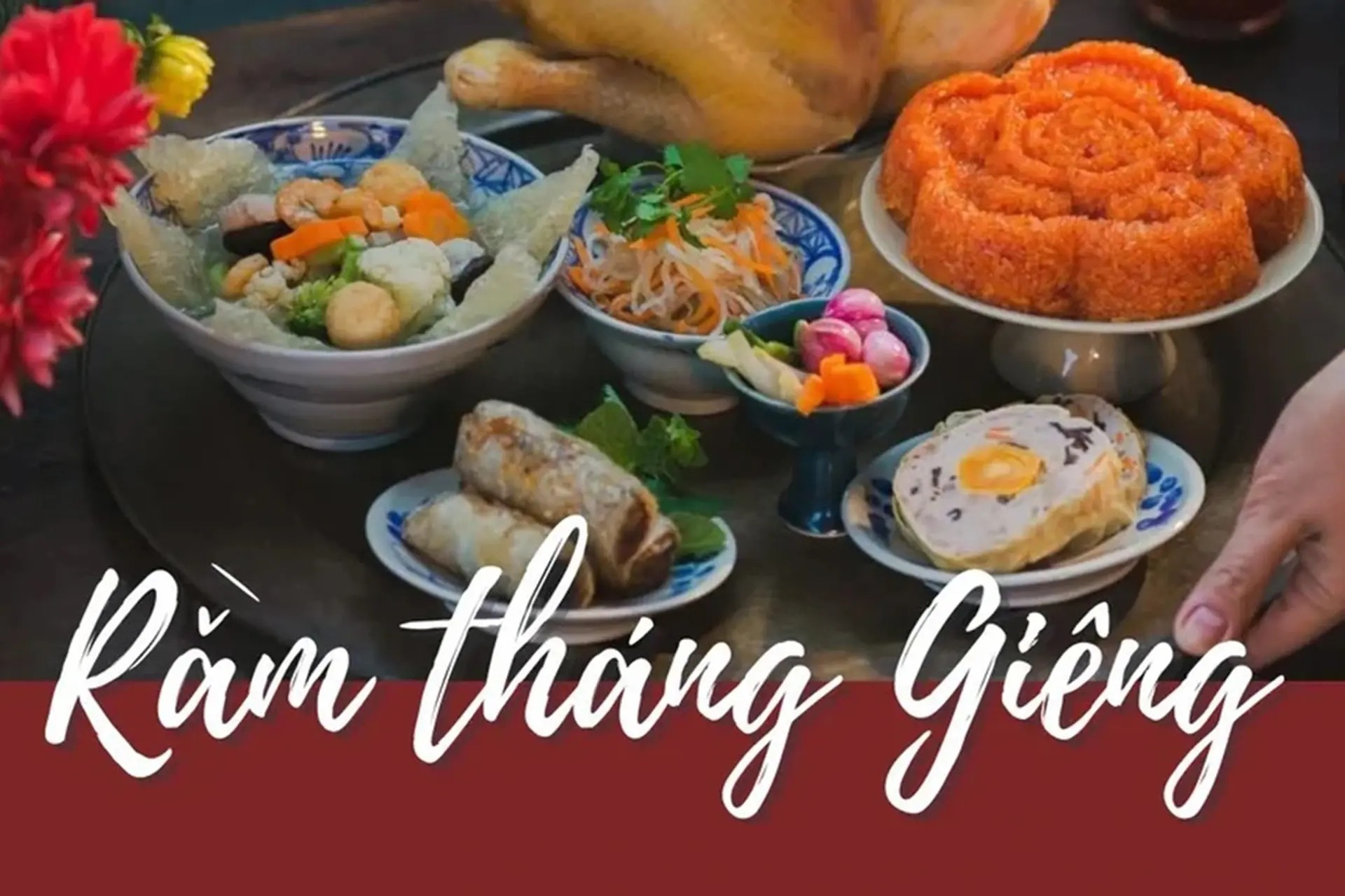 M&acirc;m c&uacute;ng Rằm th&aacute;ng Gi&ecirc;ng chuẩn nhất 2026: Lễ vật, c&aacute;ch b&agrave;y v&agrave; &yacute; nghĩa