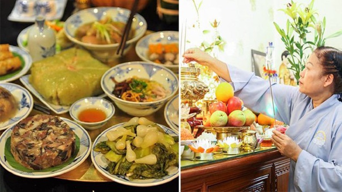 M&acirc;m c&uacute;ng Rằm th&aacute;ng Gi&ecirc;ng chuẩn nhất 2026: Lễ vật, c&aacute;ch b&agrave;y v&agrave; &yacute; nghĩa