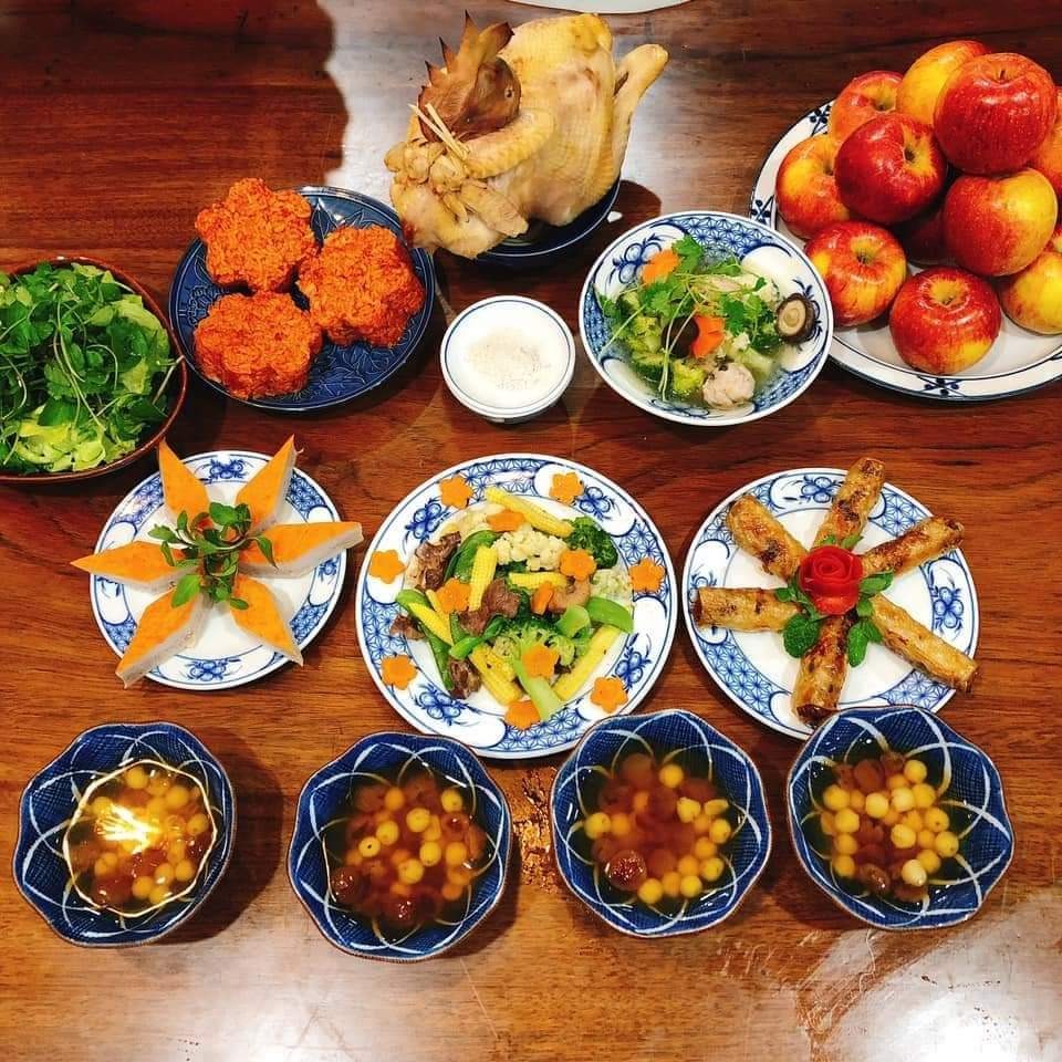 M&acirc;m c&uacute;ng Rằm th&aacute;ng Gi&ecirc;ng chuẩn nhất 2026: Lễ vật, c&aacute;ch b&agrave;y v&agrave; &yacute; nghĩa