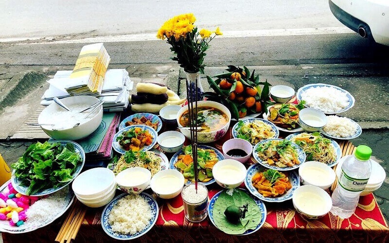 M&acirc;m c&uacute;ng Rằm th&aacute;ng Gi&ecirc;ng chuẩn nhất 2026: Lễ vật, c&aacute;ch b&agrave;y v&agrave; &yacute; nghĩa