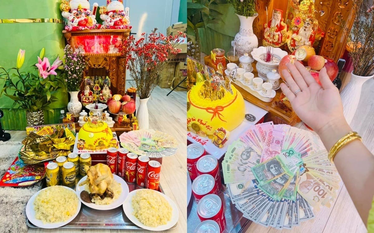 M&acirc;m c&uacute;ng Thần T&agrave;i đầy đủ nhất 2026 lễ vật c&aacute;ch b&agrave;y v&agrave; lưu &yacute; quan trọng