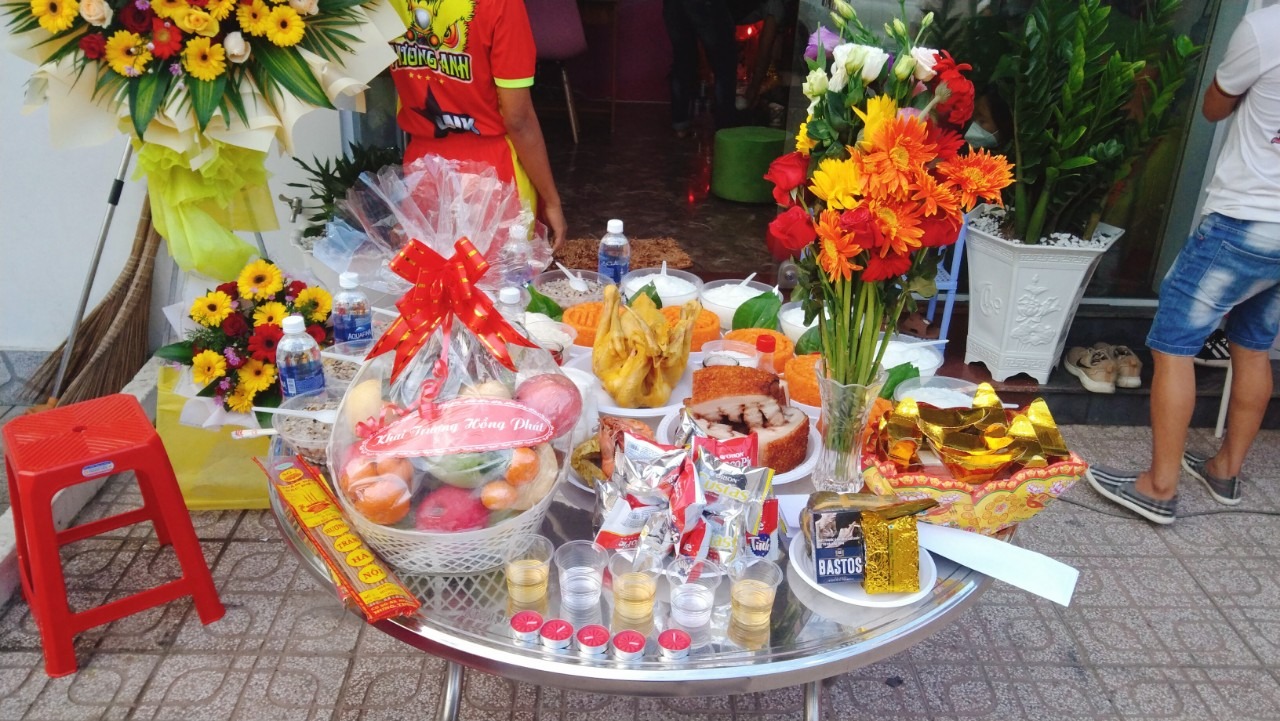 M&acirc;m c&uacute;ng Thần T&agrave;i đầy đủ nhất 2026 lễ vật c&aacute;ch b&agrave;y v&agrave; lưu &yacute; quan trọng