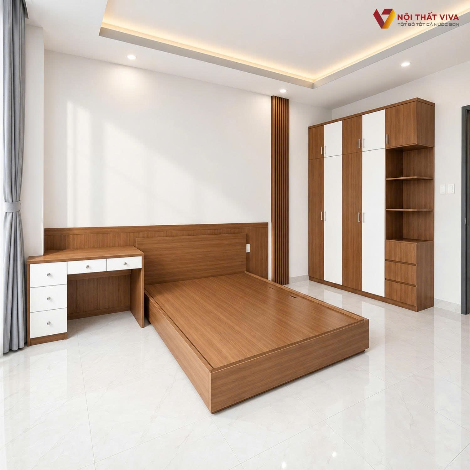 Mãn nhãn với 50+ mẫu giường ngủ đẹp sang trọng cho phòng ngủ hiện đại Mãn nhãn với 50+ mẫu giường ngủ đẹp sang trọng cho phòng ngủ hiện đại