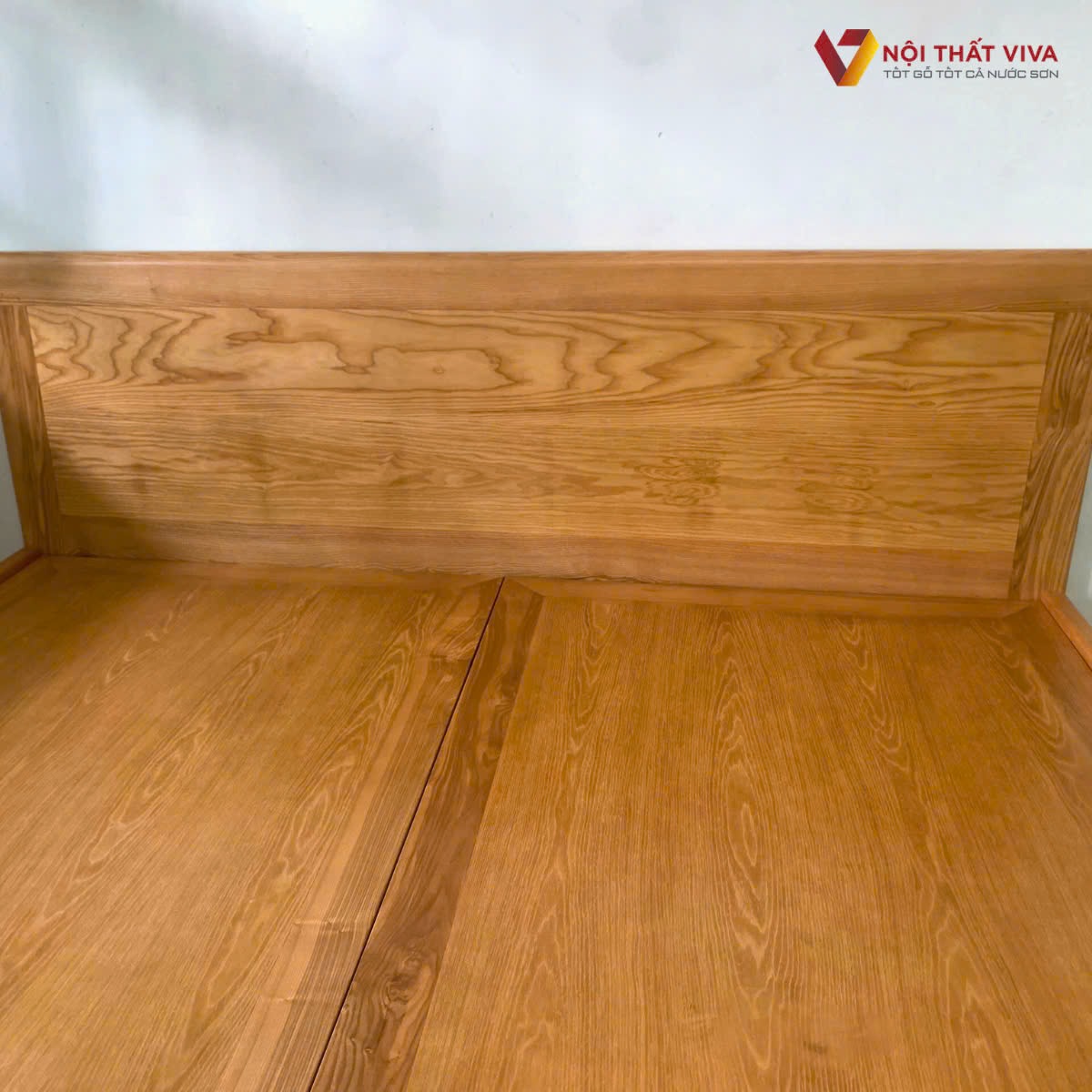 Mẫu giường ngủ đẹp hiện đại, thiết kế chuẩn xu hướng chỉ có tại Viva