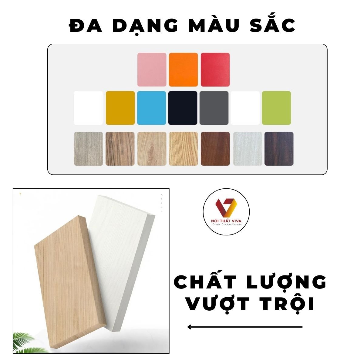 Bàn Làm Việc 2 Người Có Vách Ngăn Gỗ Công Nghiệp Đẹp Giá Rẻ