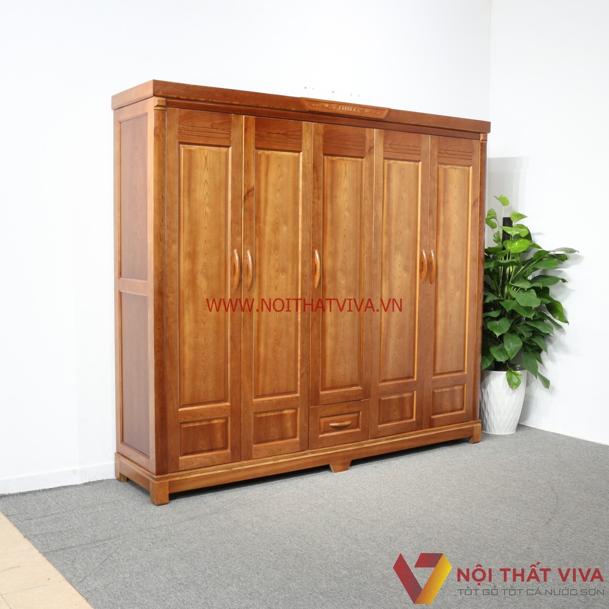 Tủ 3 buồng: lựa chọn đáp ứng mọi yêu cầu trong từng hộ gia đình