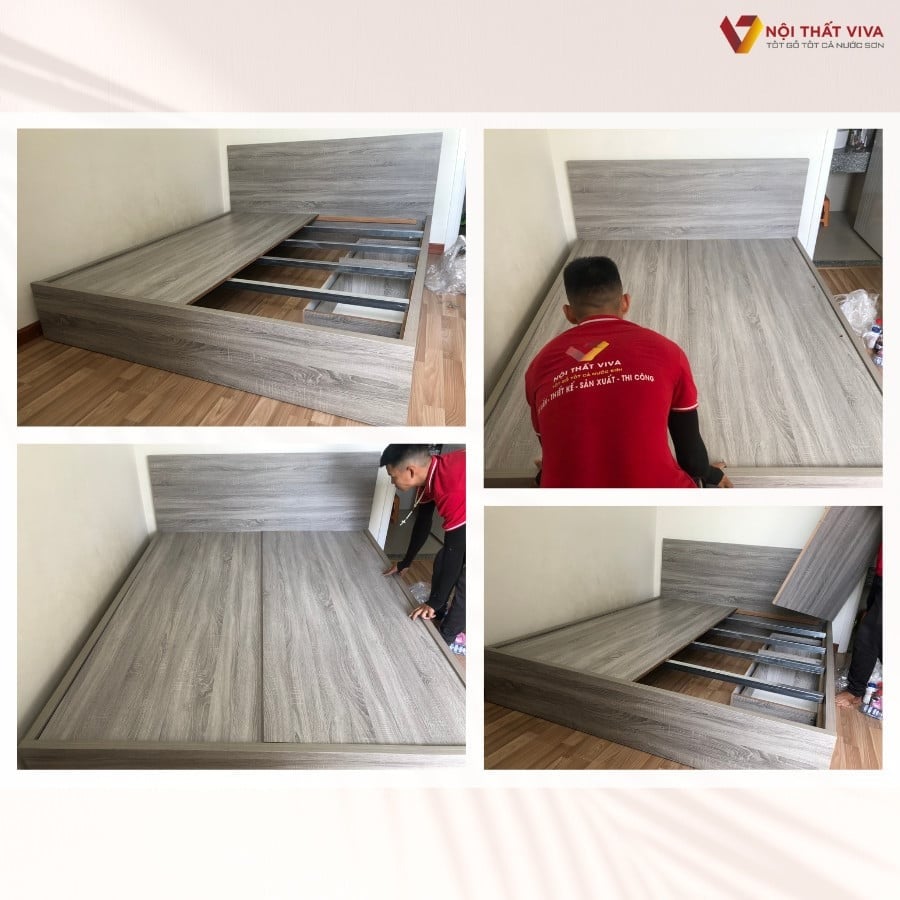 Mua giường ngủ Cần Thơ ở đâu uy tín? Mẫu đẹp, giá xưởng Mua giường ngủ Cần Thơ ở đâu uy tín? Mẫu đẹp, giá xưởng