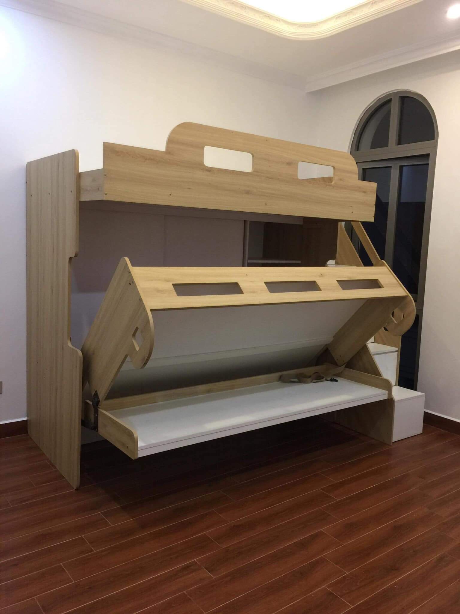 Mua giường thông minh gấp gọn: Những điều cần biết trước khi quyết định