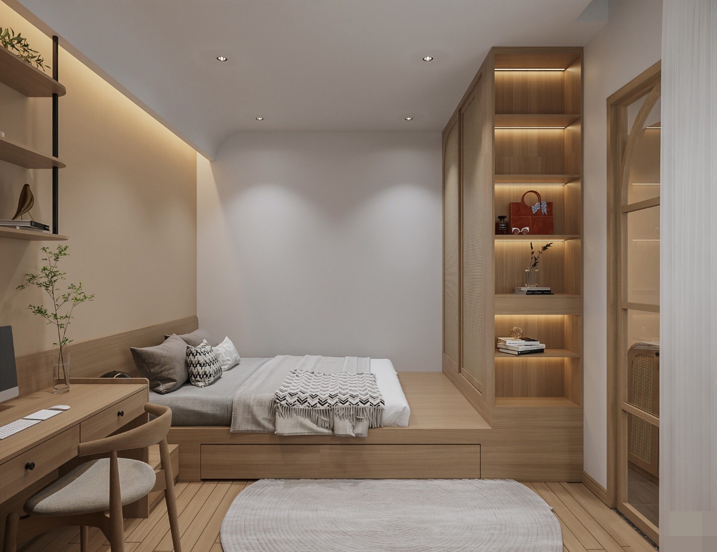 Mua giường thông minh gấp gọn: Những điều cần biết trước khi quyết định