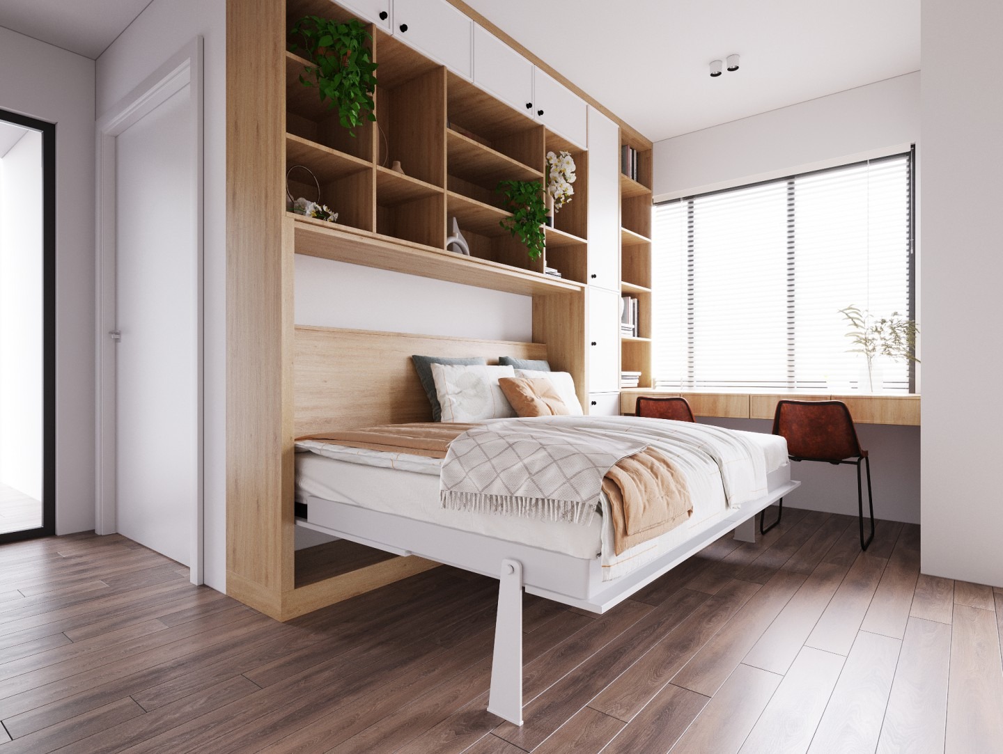 Mua giường thông minh gấp gọn: Những điều cần biết trước khi quyết định