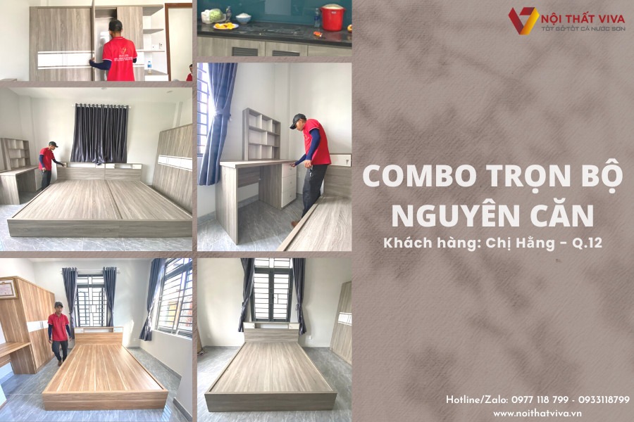 Mua nội thất đẹp giá rẻ ở phường An Phú Đông như thế nào? 