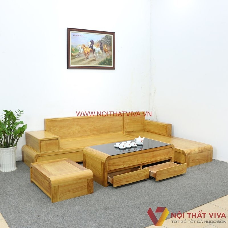 Mua nội thất đẹp giá rẻ ở phường An Phú Đông như thế nào? 