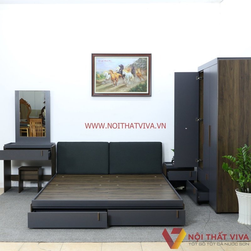 Mua nội thất đẹp giá rẻ ở phường An Phú Đông như thế nào? 