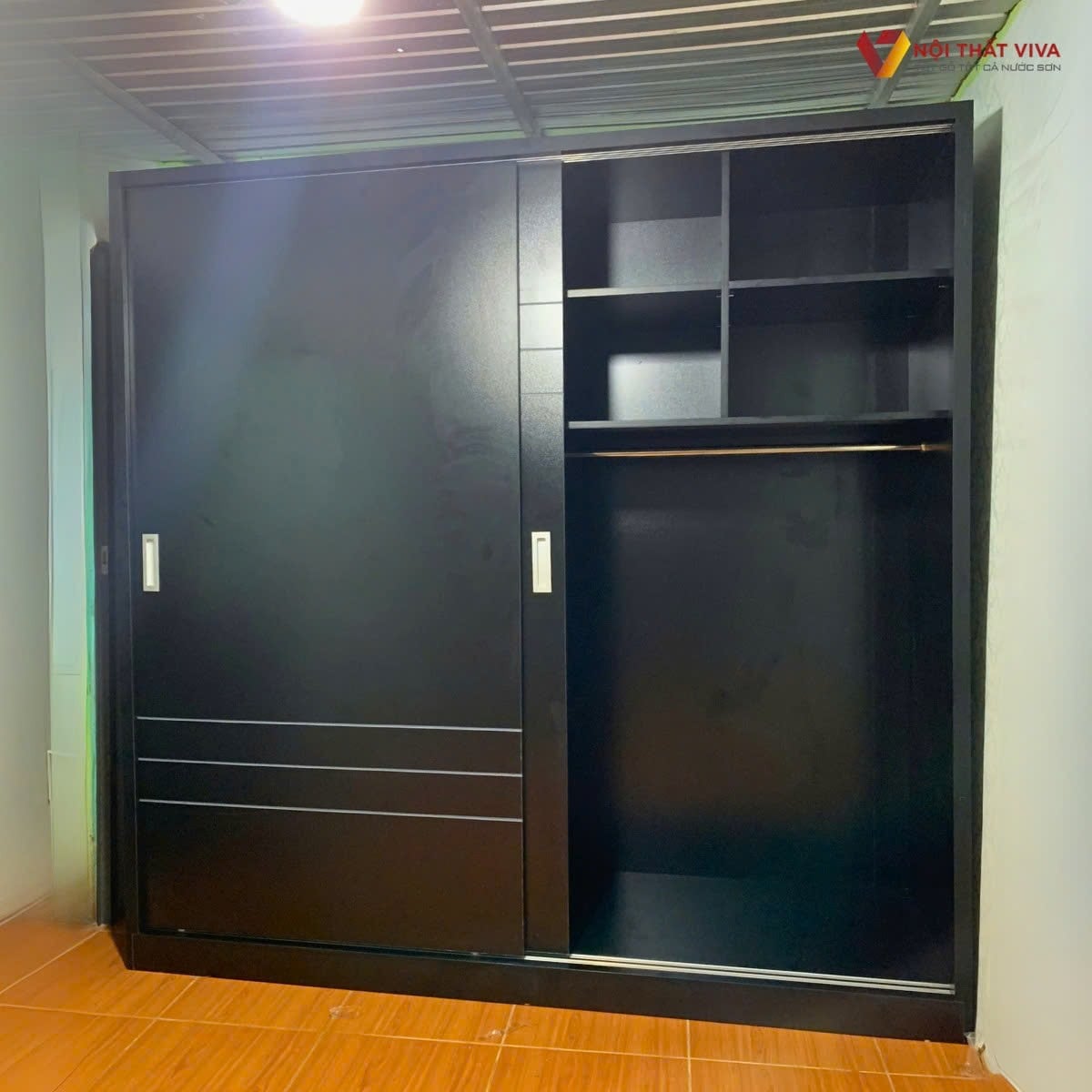 Mua tủ quần &aacute;o gi&aacute; rẻ TP.HCM ở đ&acirc;u uy t&iacute;n, chất lượng tốt nhất 2026