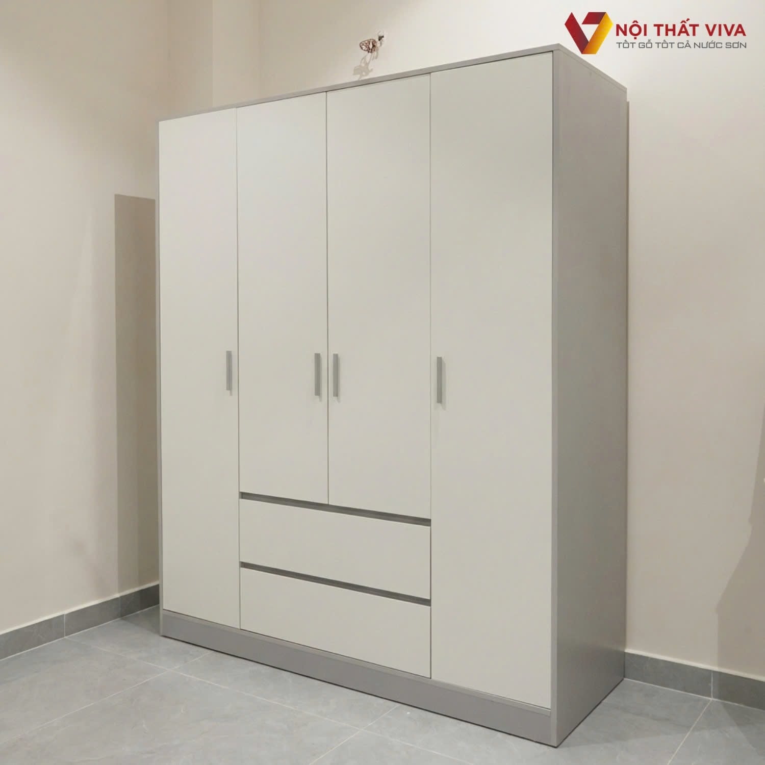 Mua tủ quần &aacute;o gi&aacute; rẻ TP.HCM ở đ&acirc;u uy t&iacute;n, chất lượng tốt nhất 2026