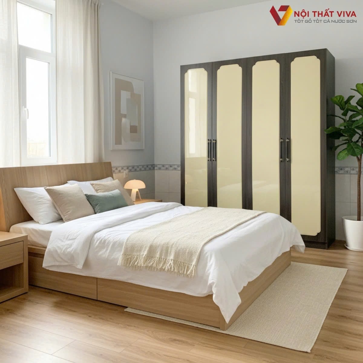 Mua tủ quần &aacute;o gi&aacute; rẻ TP.HCM ở đ&acirc;u uy t&iacute;n, chất lượng tốt nhất 2026