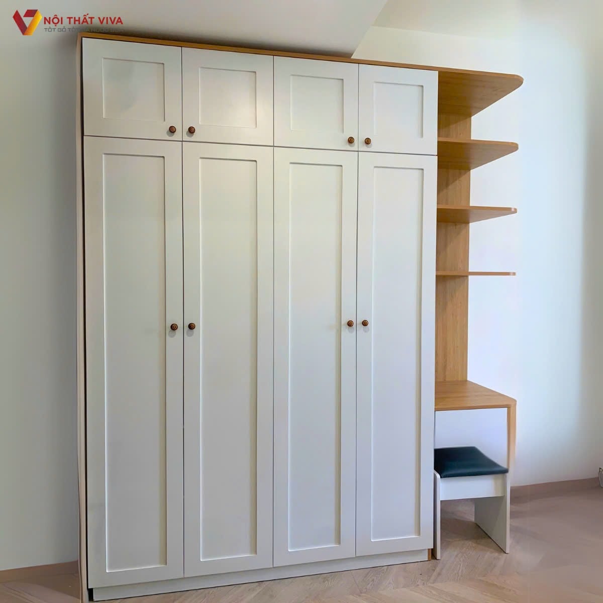 Mua tủ quần &aacute;o gi&aacute; rẻ TP.HCM ở đ&acirc;u uy t&iacute;n, chất lượng tốt nhất 2026