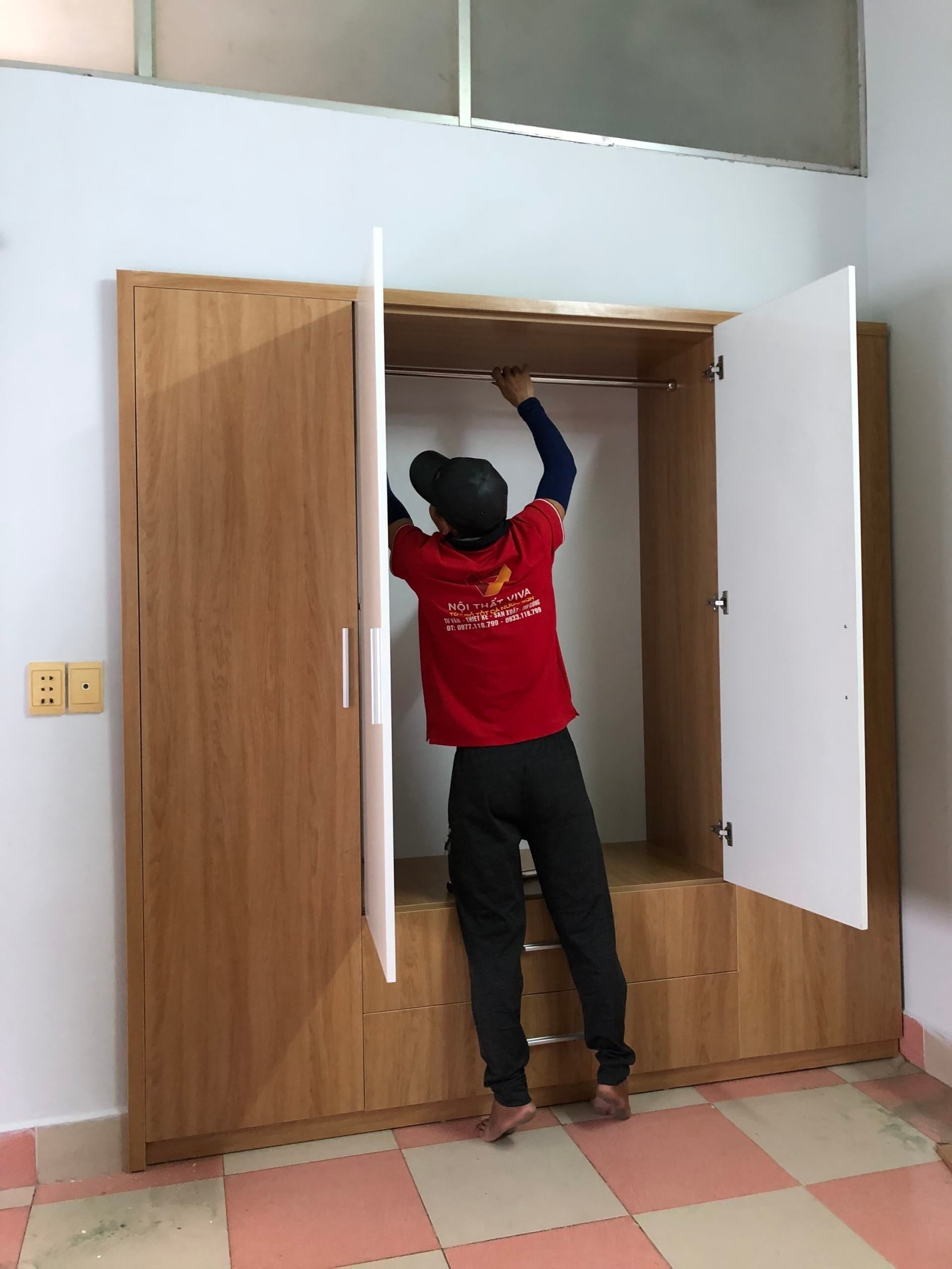 Mua tủ quần &aacute;o gi&aacute; rẻ TP.HCM ở đ&acirc;u uy t&iacute;n, chất lượng tốt nhất 2026