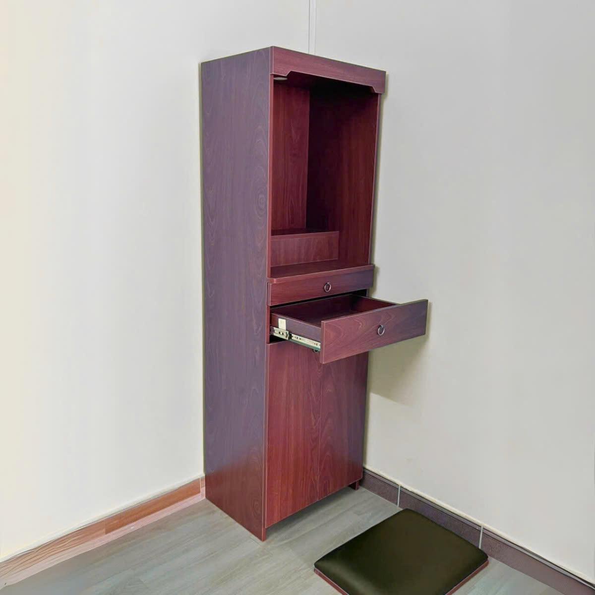 Nên hay không nên chọn tủ thờ gỗ MDF? Góc nhìn thực tế cho gia đình việt
