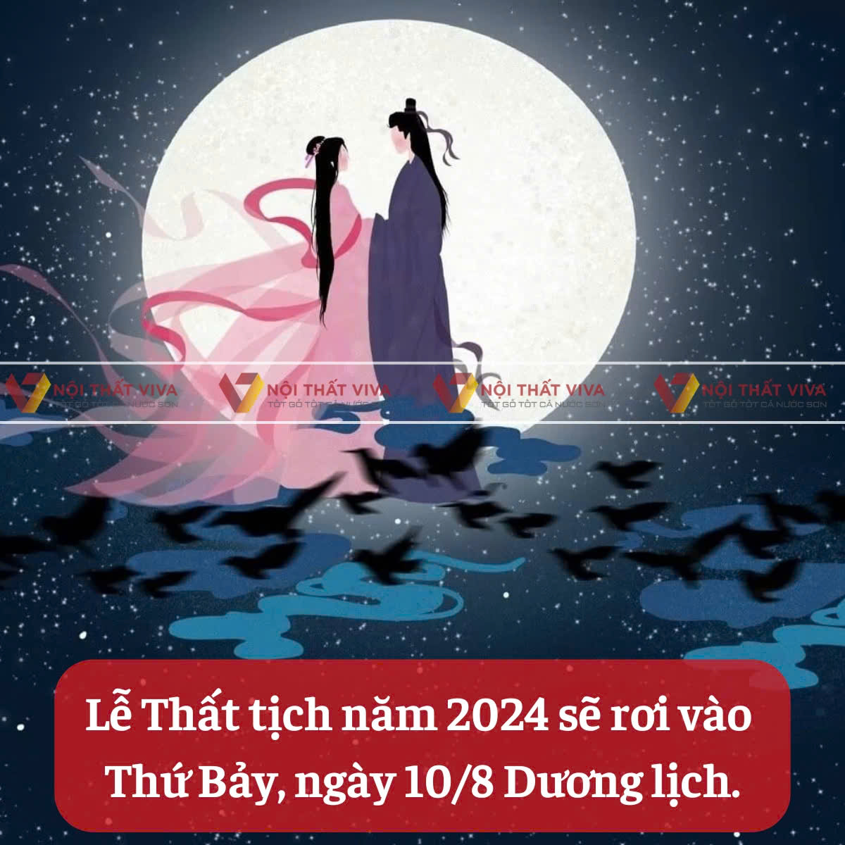  Ngày thất tịch là ngày gì