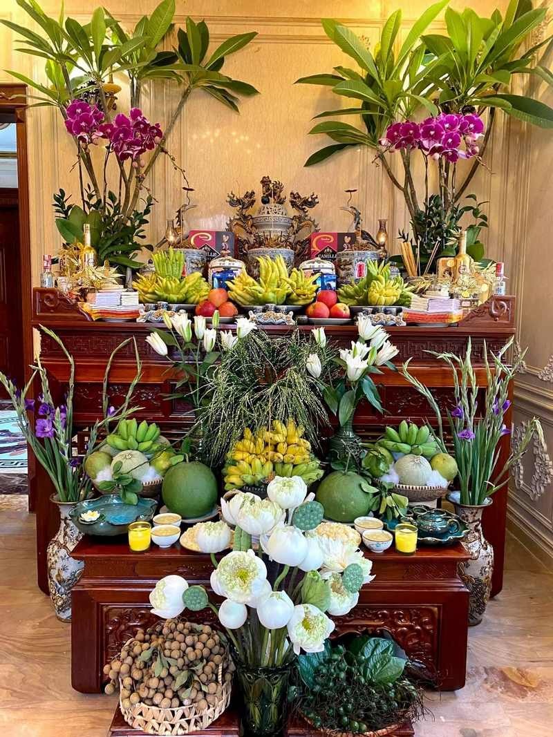 Những kiêng kỵ khi đặt bàn thờ gia tiên nhất định phải tránh Những kiêng kỵ khi đặt bàn thờ gia tiên nhất định phải tránh