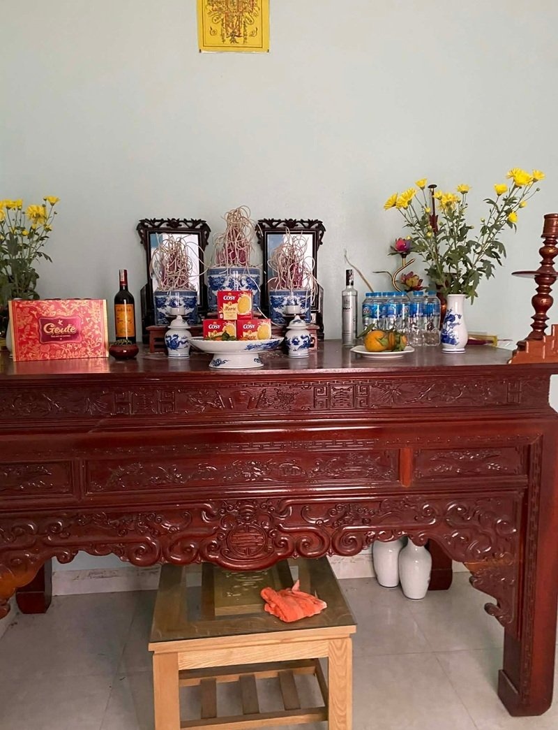 Những kiêng kỵ khi đặt bàn thờ gia tiên nhất định phải tránh Những kiêng kỵ khi đặt bàn thờ gia tiên nhất định phải tránh