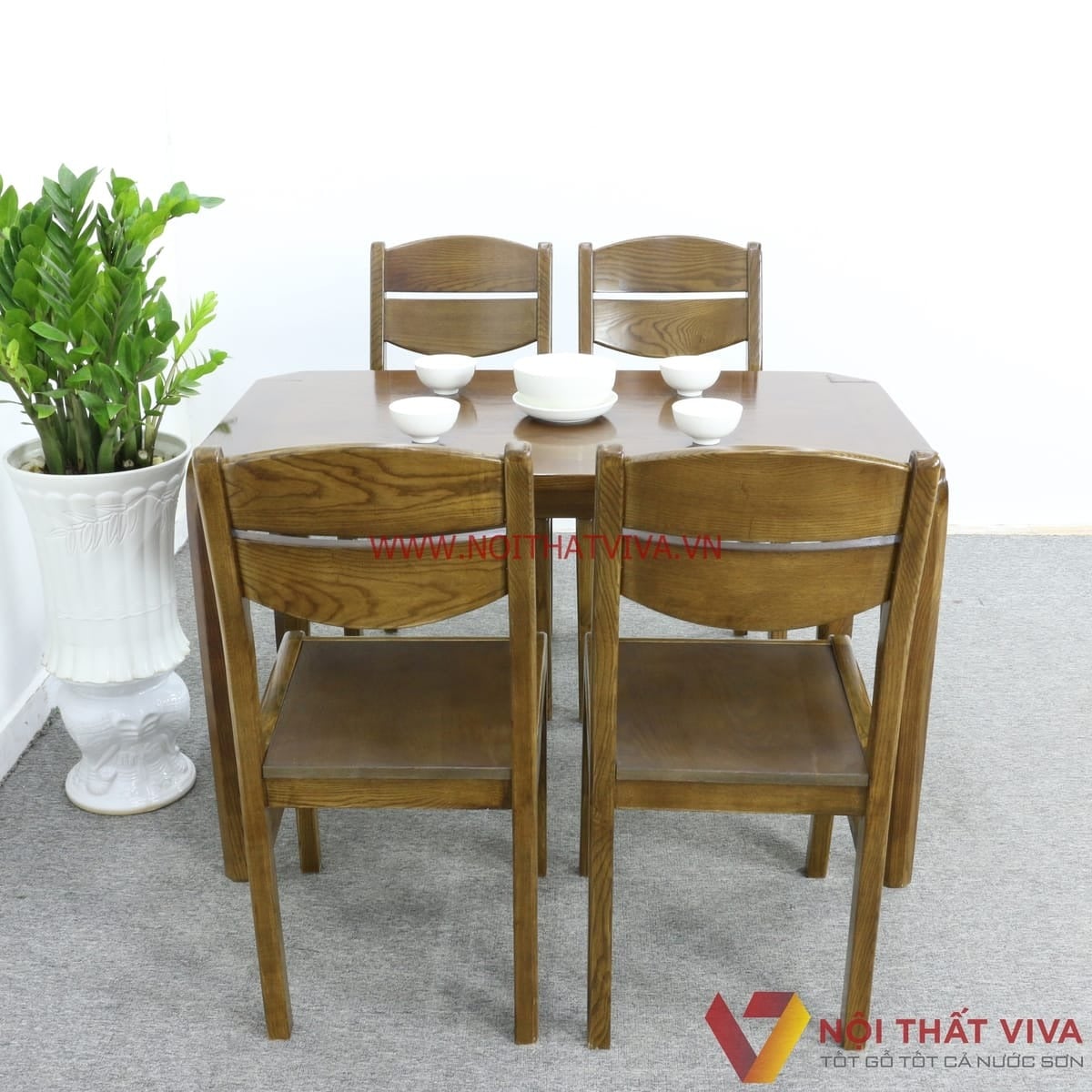 Các loại bàn ăn cơm phổ biến trên thị trường và cách chọn phù hợp Các loại bàn ăn cơm phổ biến trên thị trường và cách chọn phù hợp