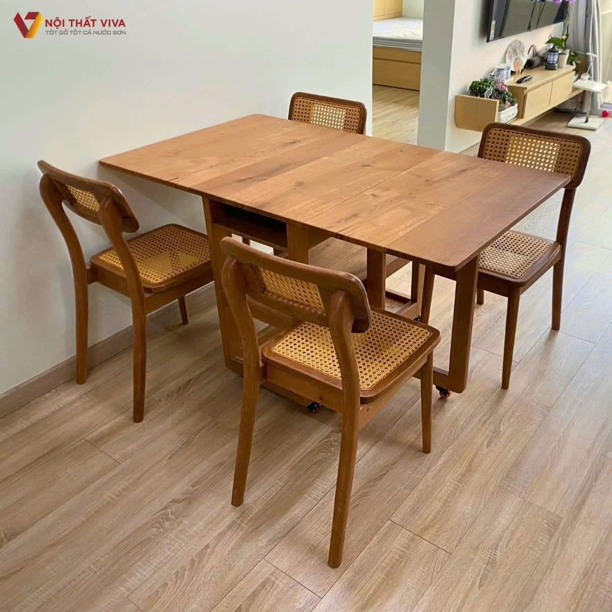 Các loại bàn ăn cơm phổ biến trên thị trường và cách chọn phù hợp Các loại bàn ăn cơm phổ biến trên thị trường và cách chọn phù hợp
