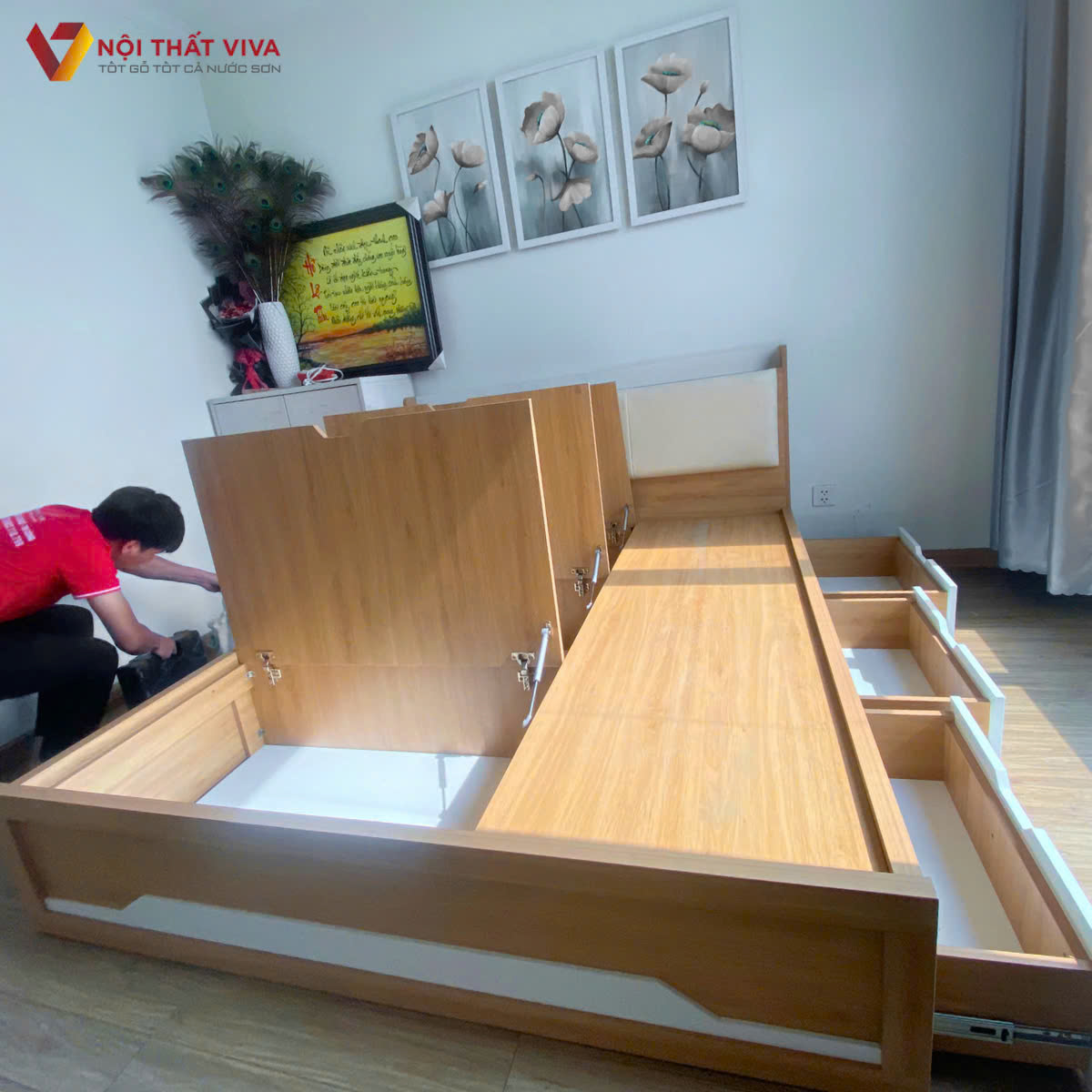 Mua giường thông minh gấp gọn: Những điều cần biết trước khi quyết định