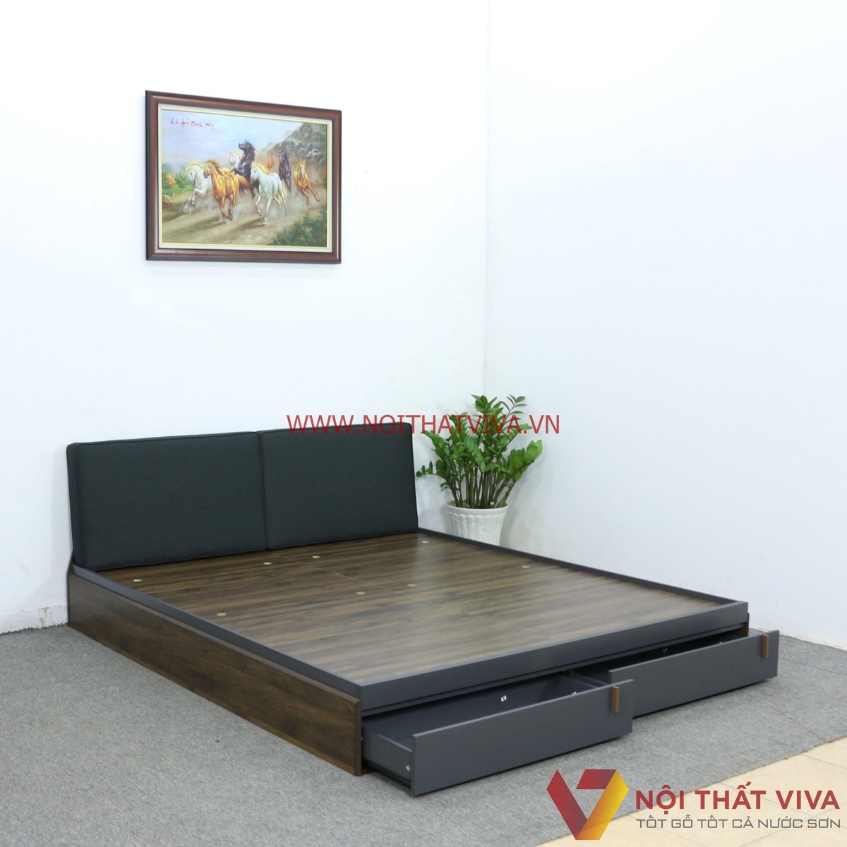 8+ mẫu giường thông minh siêu tiện lợi cho không gian nhỏ hẹp