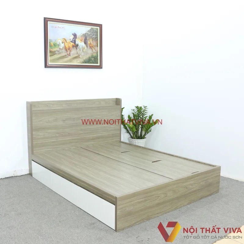 8+ mẫu giường thông minh siêu tiện lợi cho không gian nhỏ hẹp