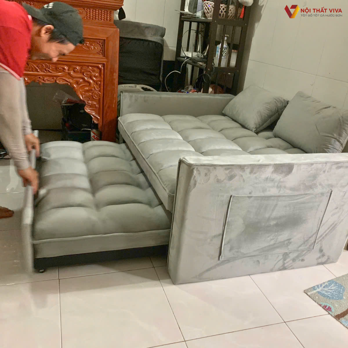 8+ mẫu giường thông minh siêu tiện lợi cho không gian nhỏ hẹp
