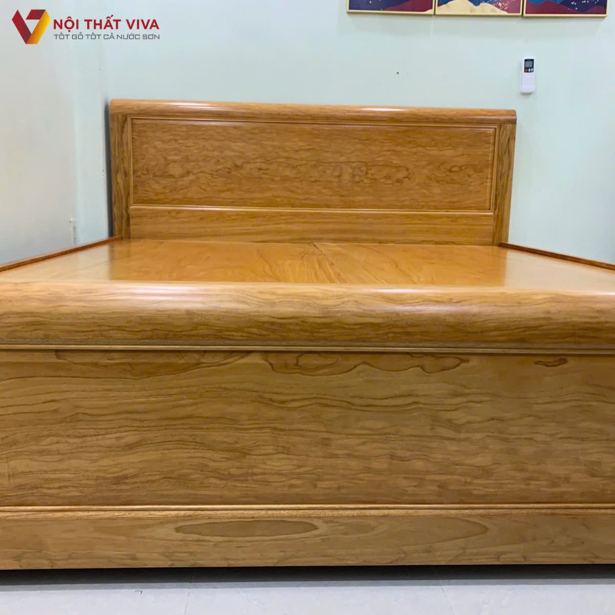 5+ gợi ý giường hộp 1m6 giúp tối ưu diện tích, bắt kịp xu hướng