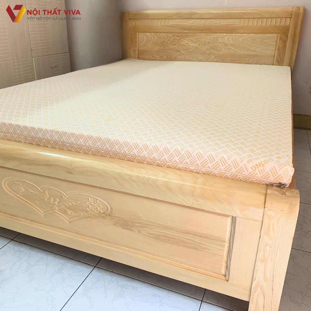 Những mẫu gỗ đẹp nhất hiện nay và 5 tiêu chí quan trọng cần biết
