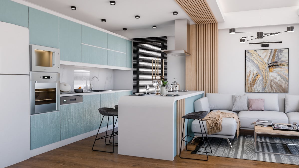 Nội Thất Trọn G&oacute;i Nguy&ecirc;n Căn