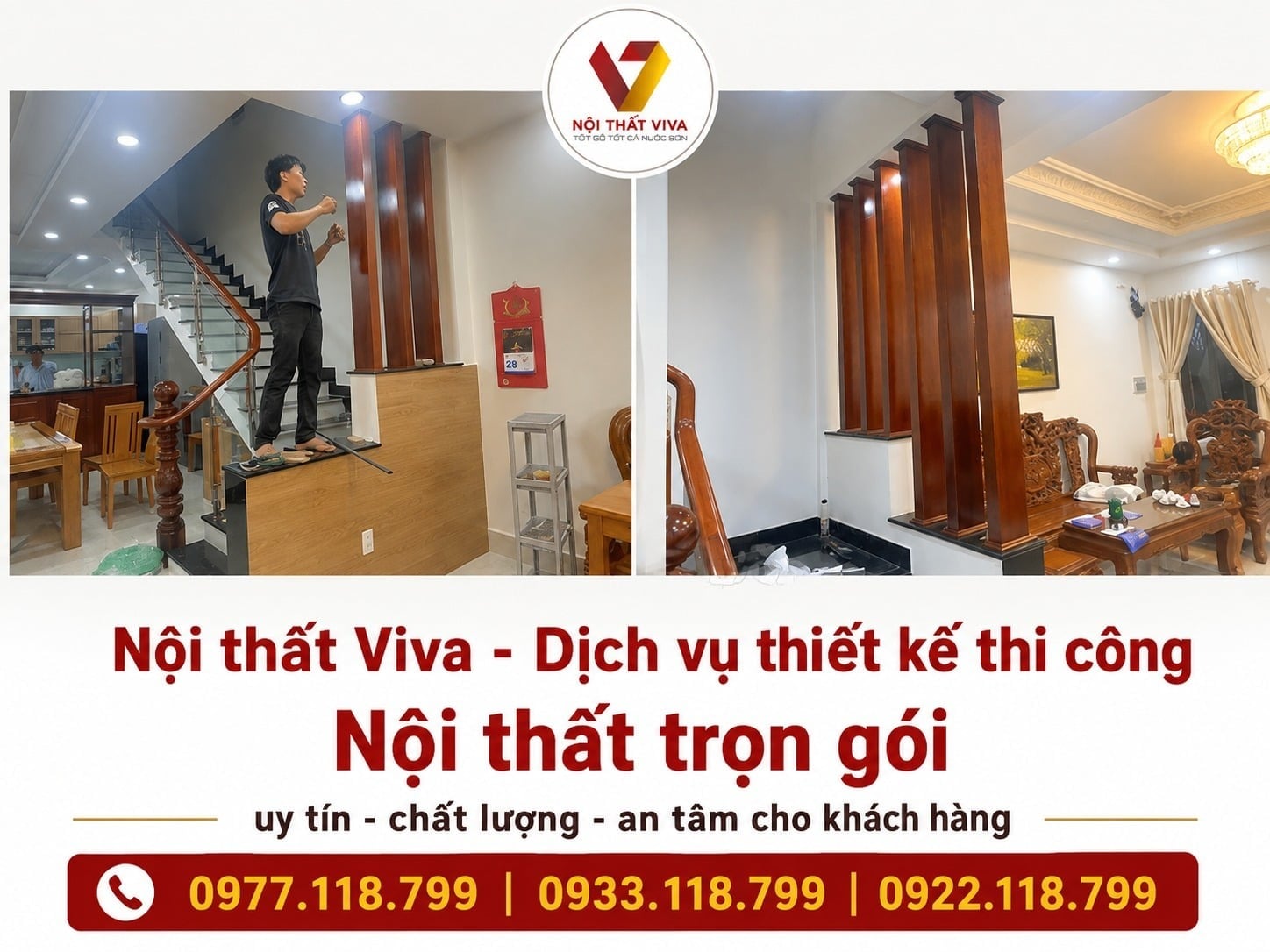 Nội Thất Trọn G&oacute;i Nguy&ecirc;n Căn