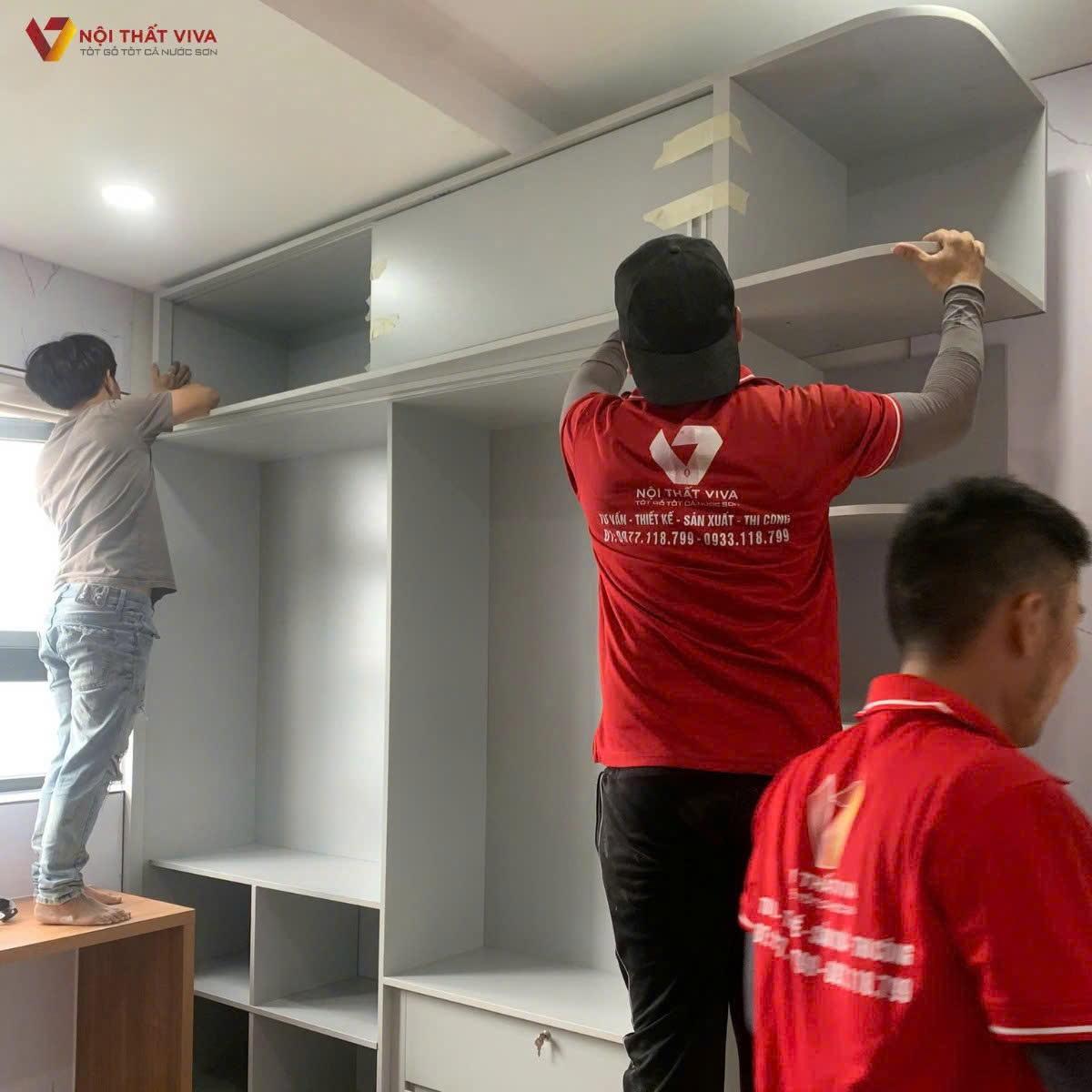 Nội Thất Trọn G&oacute;i Nguy&ecirc;n Căn
