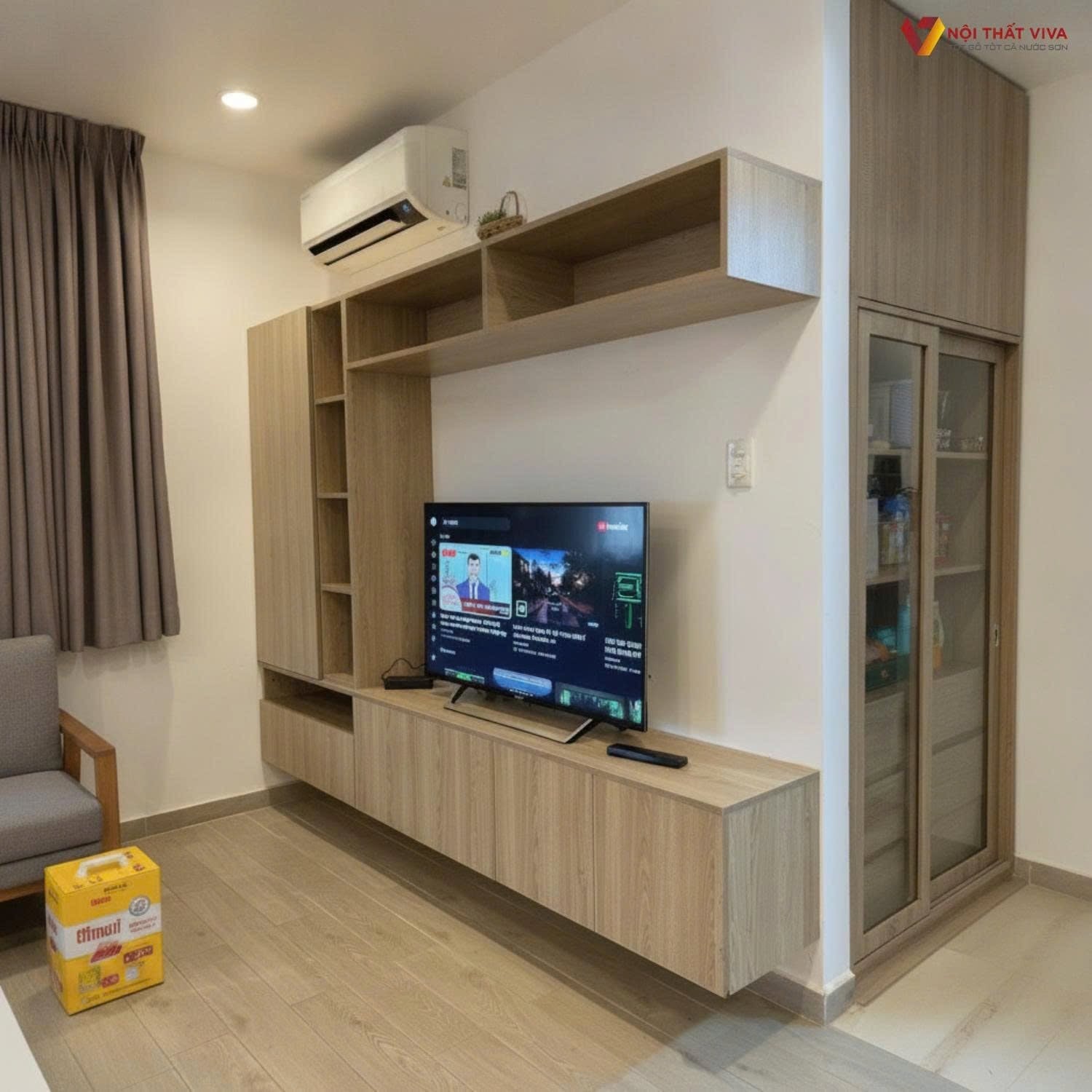 Nội Thất Trọn G&oacute;i Nguy&ecirc;n Căn
