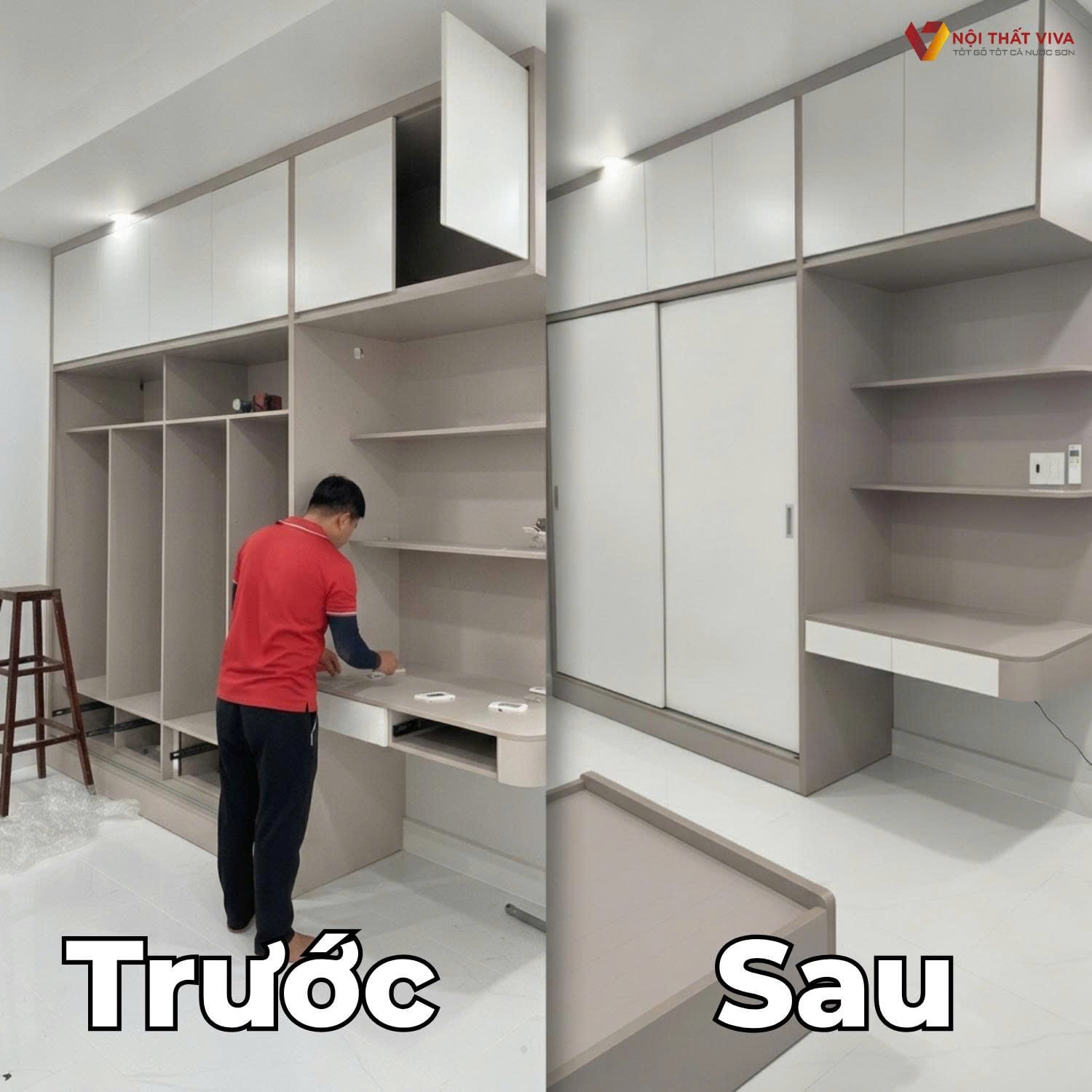 Nội Thất Trọn G&oacute;i Nguy&ecirc;n Căn