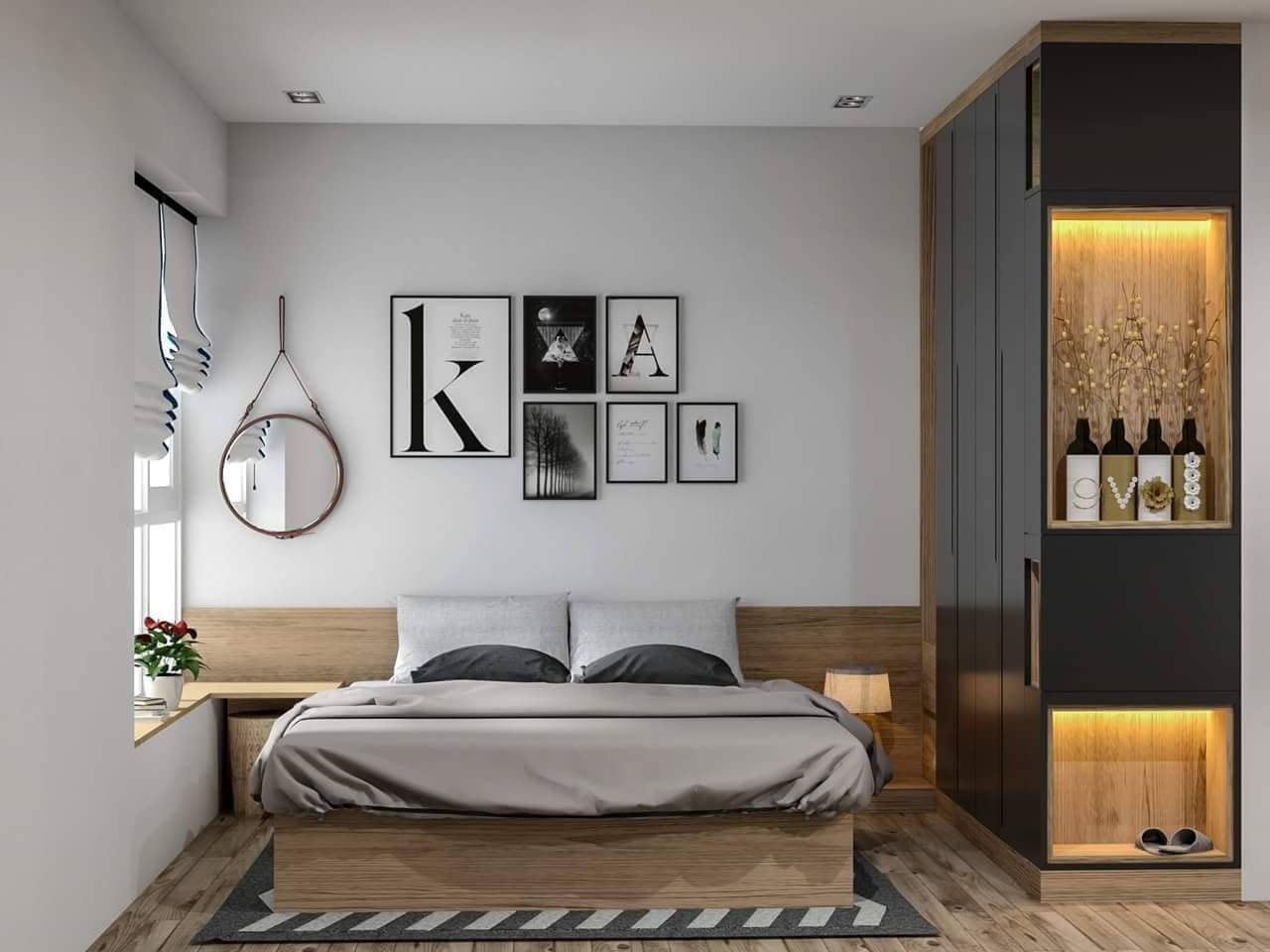 So sánh gỗ Mộc Phát và An Cường - Giá cả, chất lượng hãng nào tốt hơn?