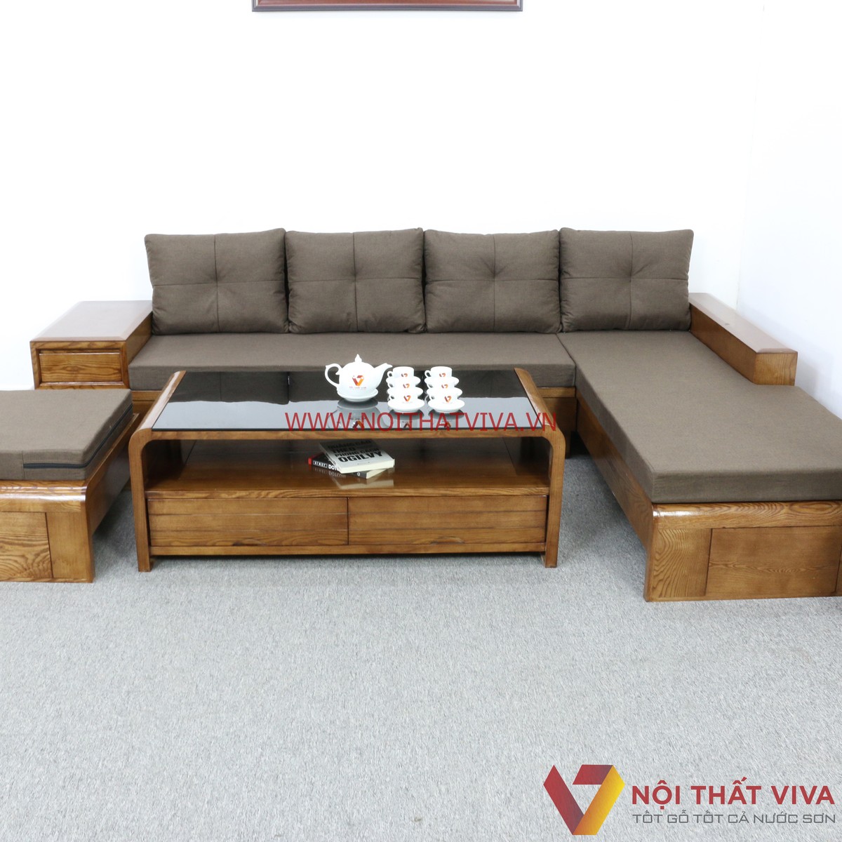 Sofa chữ L c&oacute; g&igrave; đặc biệt? Giải đ&aacute;p to&agrave;n bộ thắc mắc thường gặp