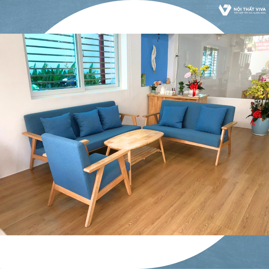Sofa ph&ograve;ng kh&aacute;ch chung cư nhỏ n&ecirc;n chọn loại n&agrave;o? Kinh nghiệm từ a&ndash;z 