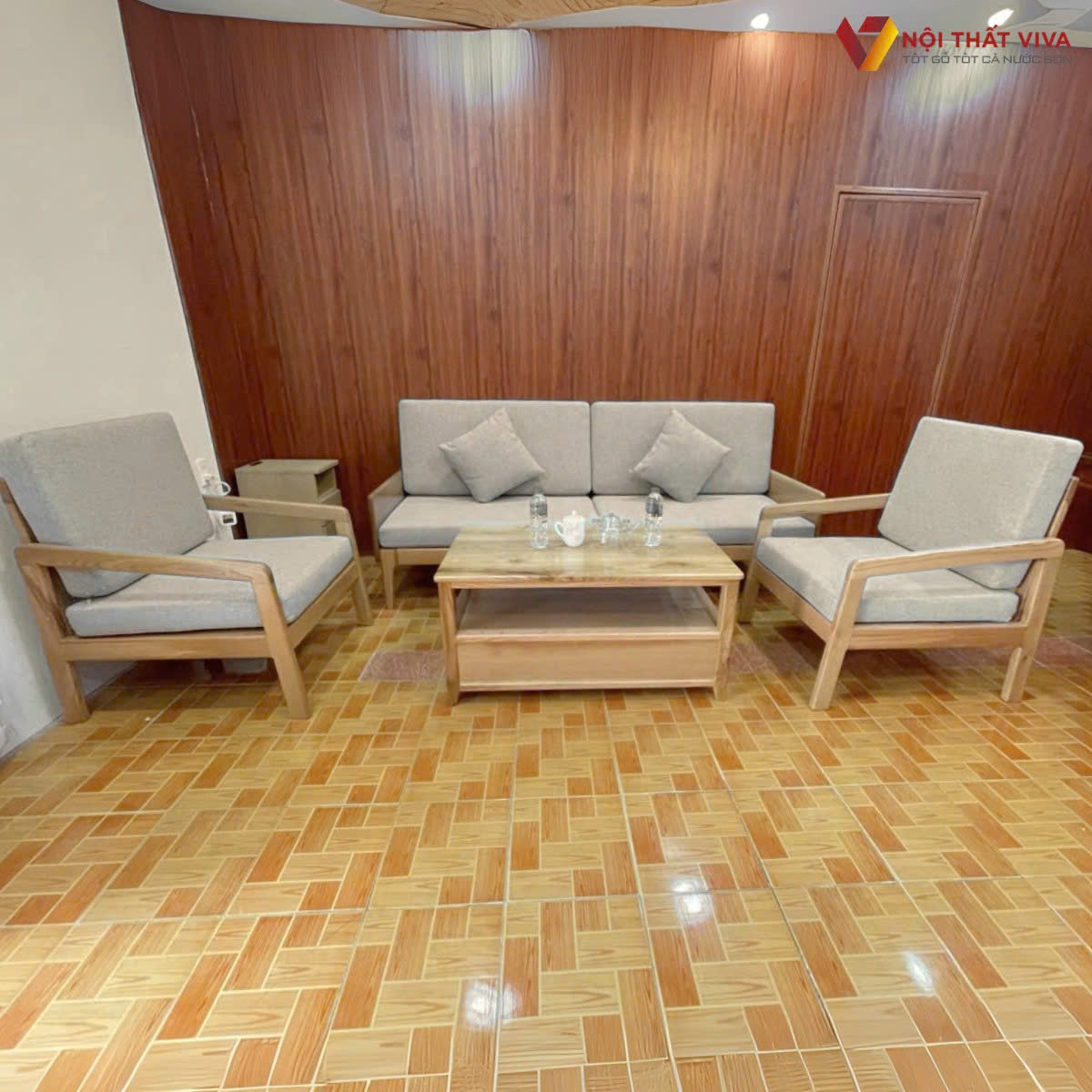 Sofa ph&ograve;ng kh&aacute;ch chung cư nhỏ n&ecirc;n chọn loại n&agrave;o? Kinh nghiệm từ a&ndash;z 