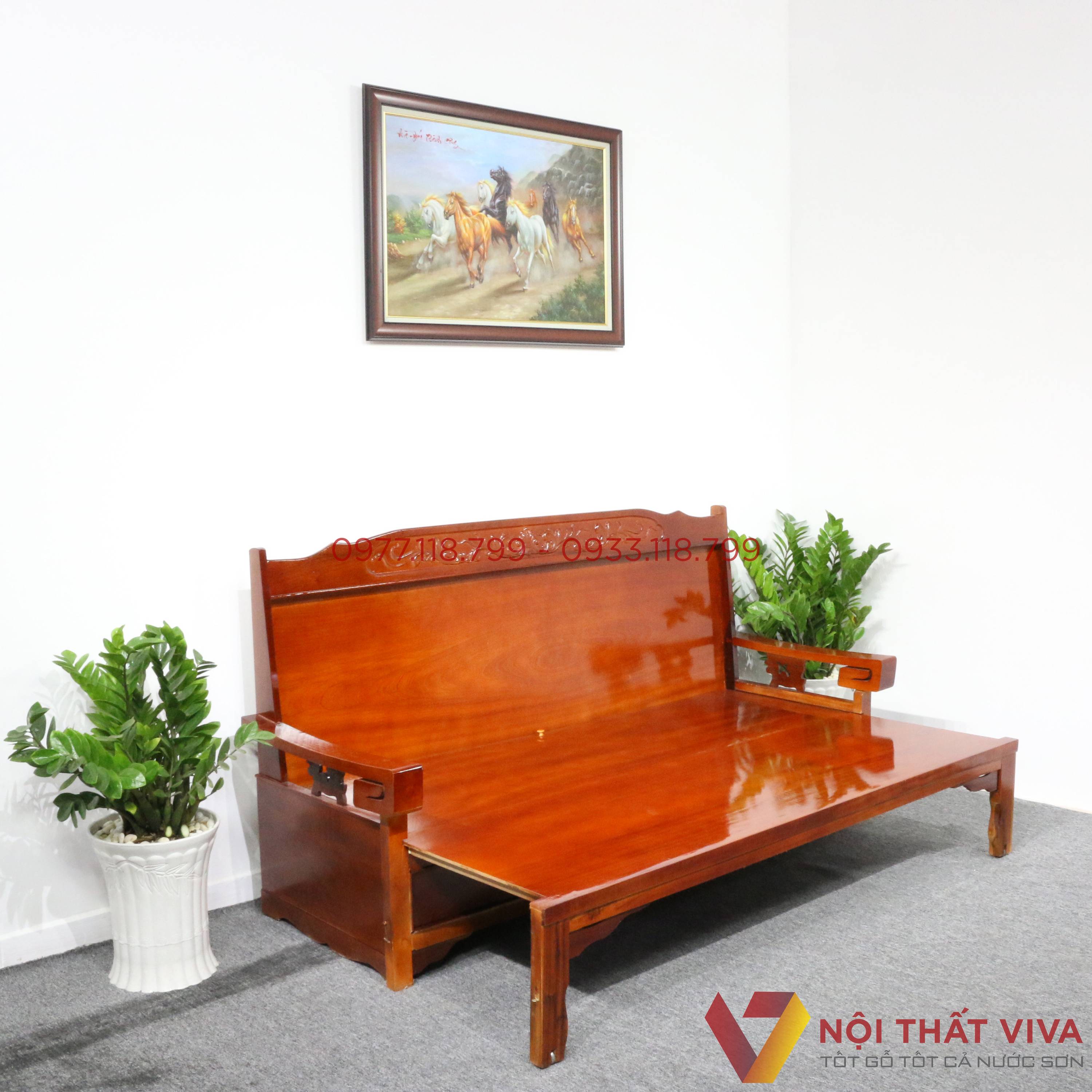 Nên Mua Sofa Giường Gỗ Giá Rẻ TPHCM Ở Đâu Uy Tín, Vừa Đẹp Lại Vừa Bền?