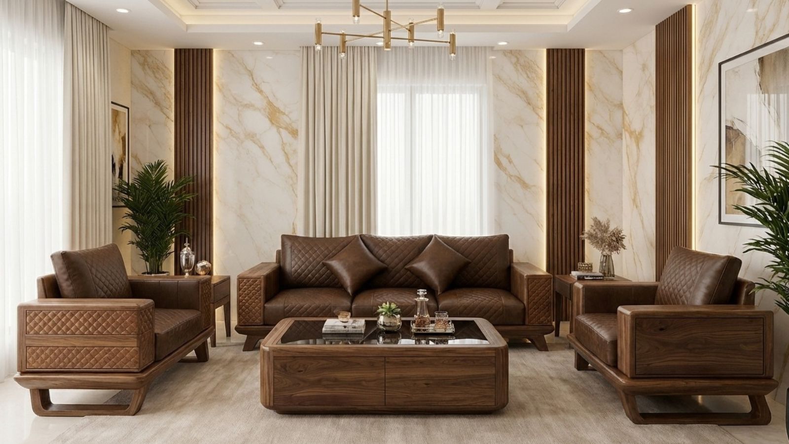 Khám phá 25+ mẫu sofa gỗ óc chó đẹp, sang trọng, chuẩn xu hướng Khám phá 25+ mẫu sofa gỗ óc chó đẹp, sang trọng, chuẩn xu hướng