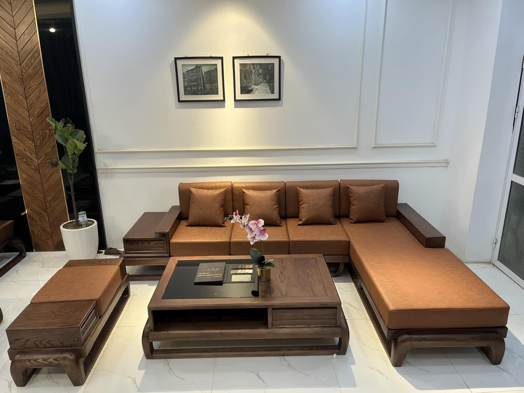 Sofa góc chữ L và sofa băng, nên chọn loại nào thì tốt hơn?