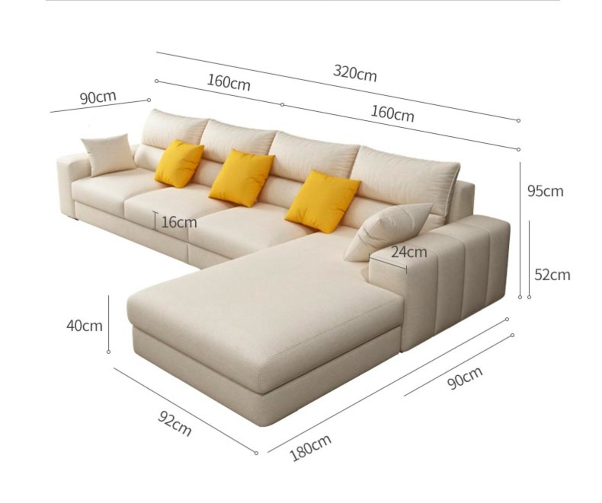 Sofa góc đẹp: Đánh giá ưu, nhược điểm chi tiết - chính xác nhất! 