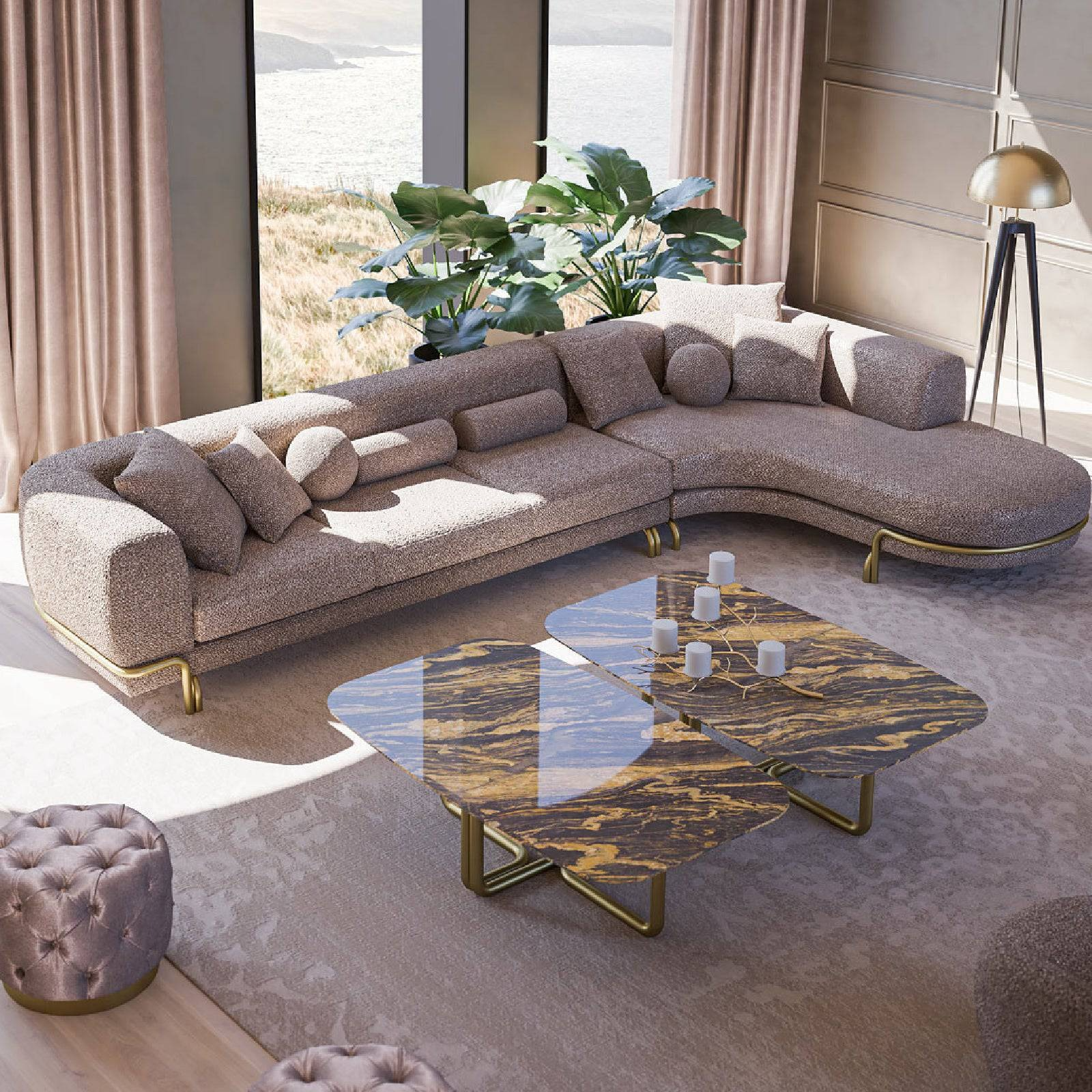 Sofa góc đẹp: Đánh giá ưu, nhược điểm chi tiết - chính xác nhất! 